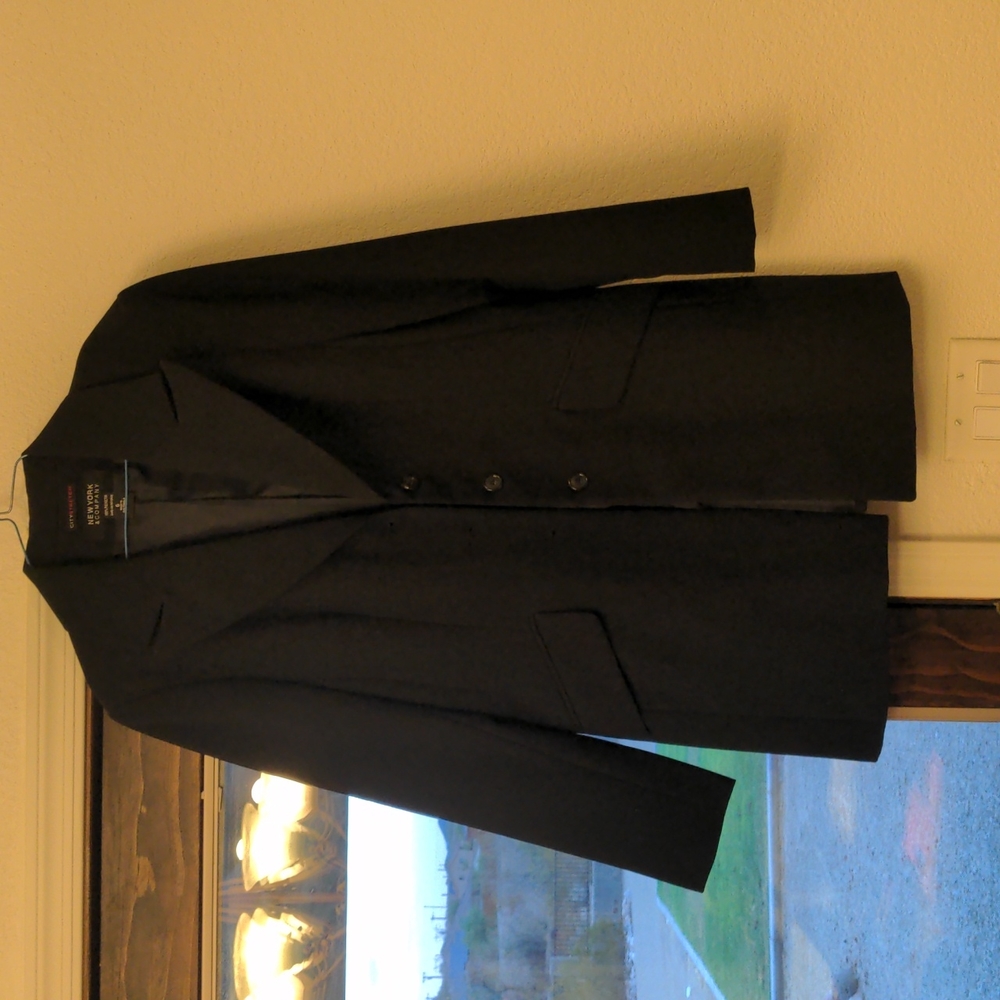 New York & Company business coat size 6